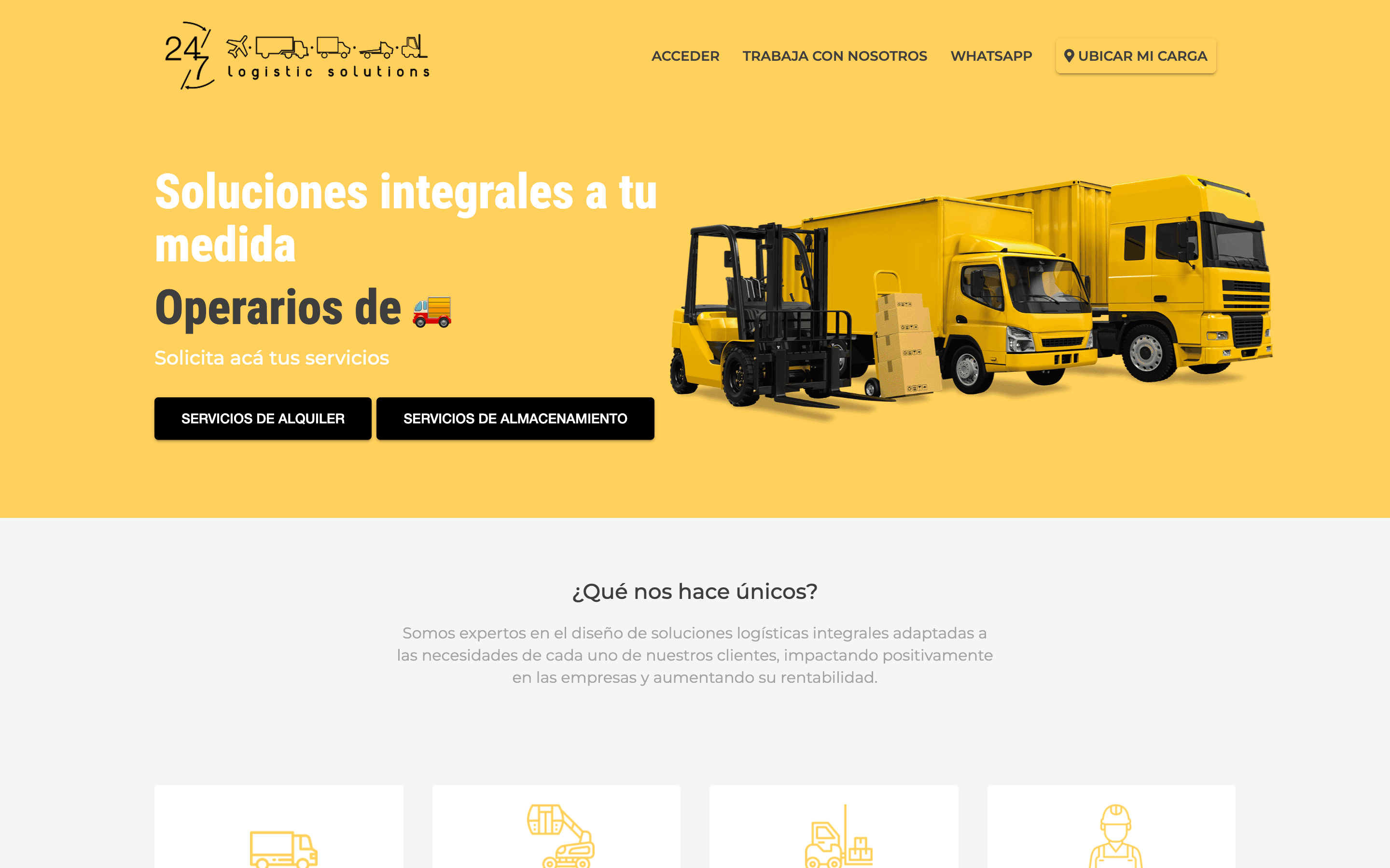 24/7 Logistic Solutions