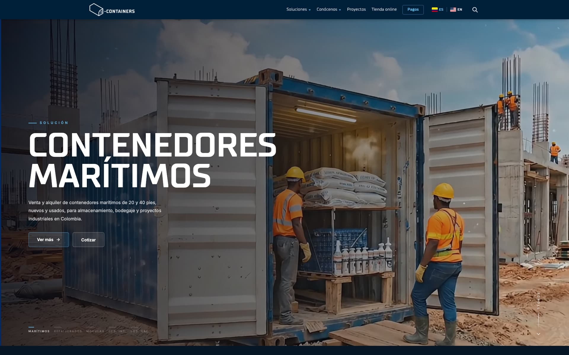 Econtainers