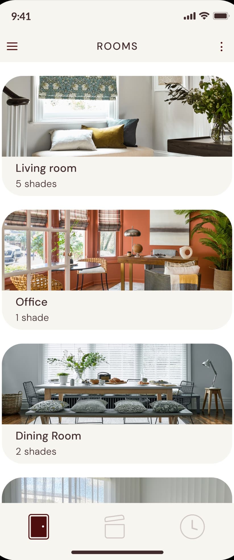 SelectBlinds Automation